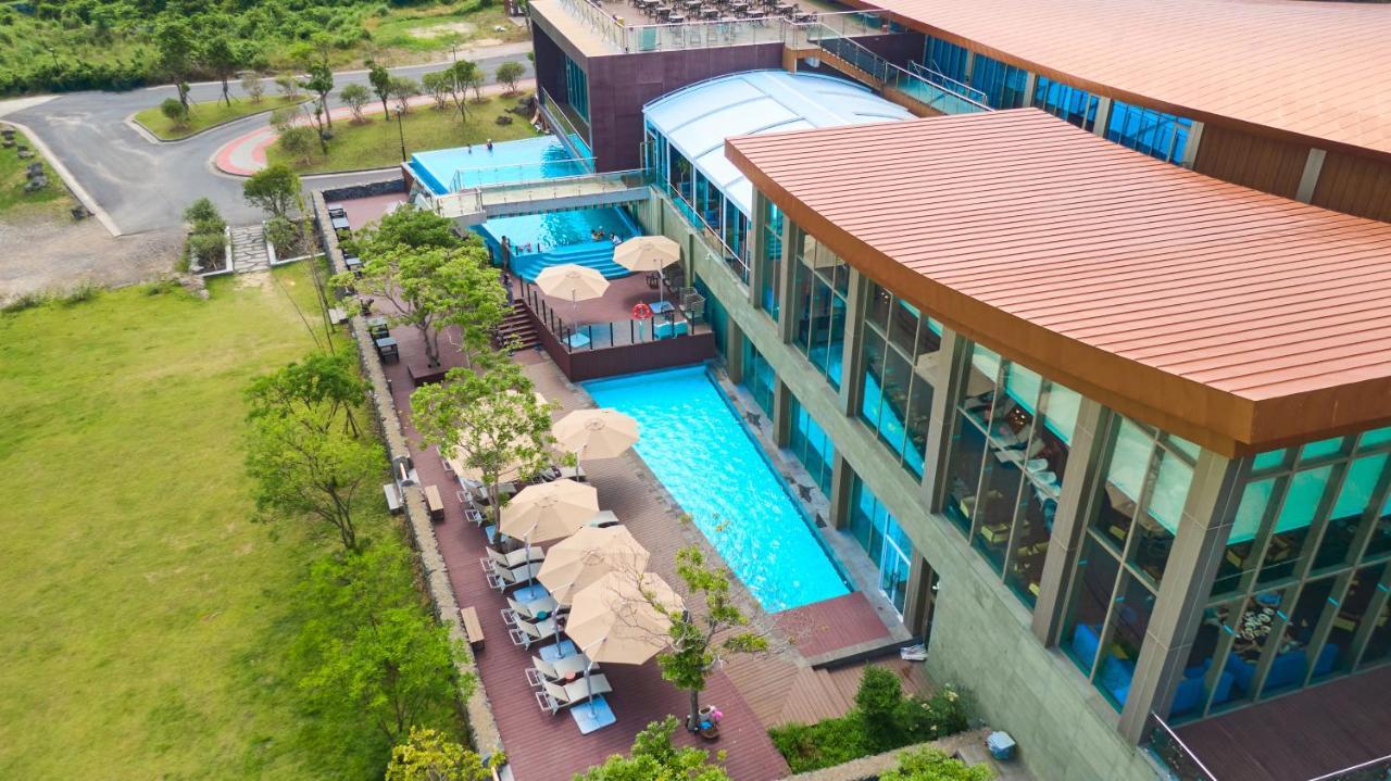 Camphortree Hotel And Resort Czedżu Zewnętrze zdjęcie