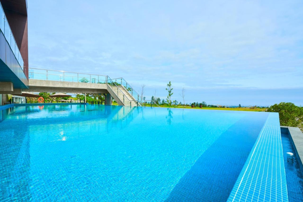 Camphortree Hotel And Resort Czedżu Zewnętrze zdjęcie