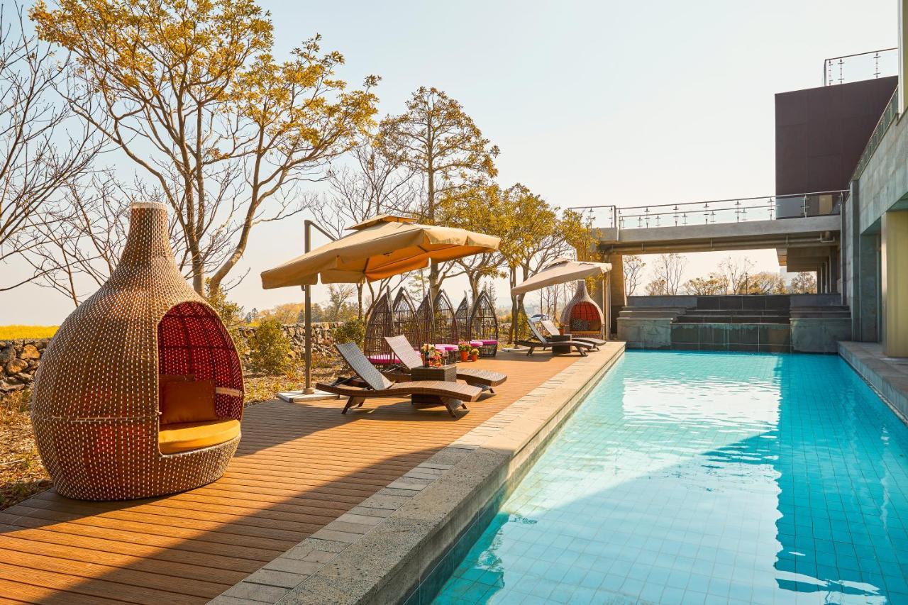 Camphortree Hotel And Resort Czedżu Zewnętrze zdjęcie