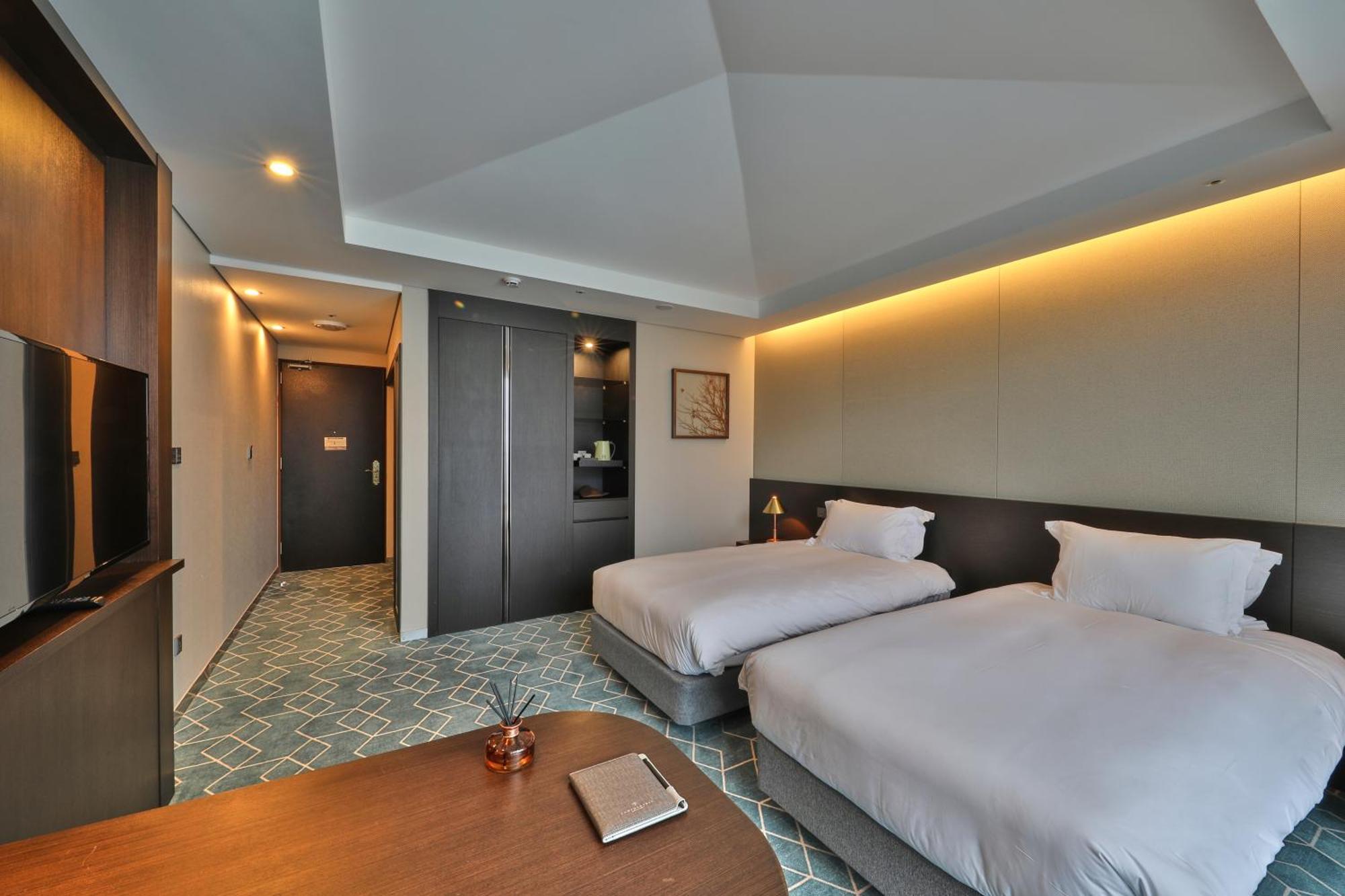 Camphortree Hotel And Resort Czedżu Zewnętrze zdjęcie