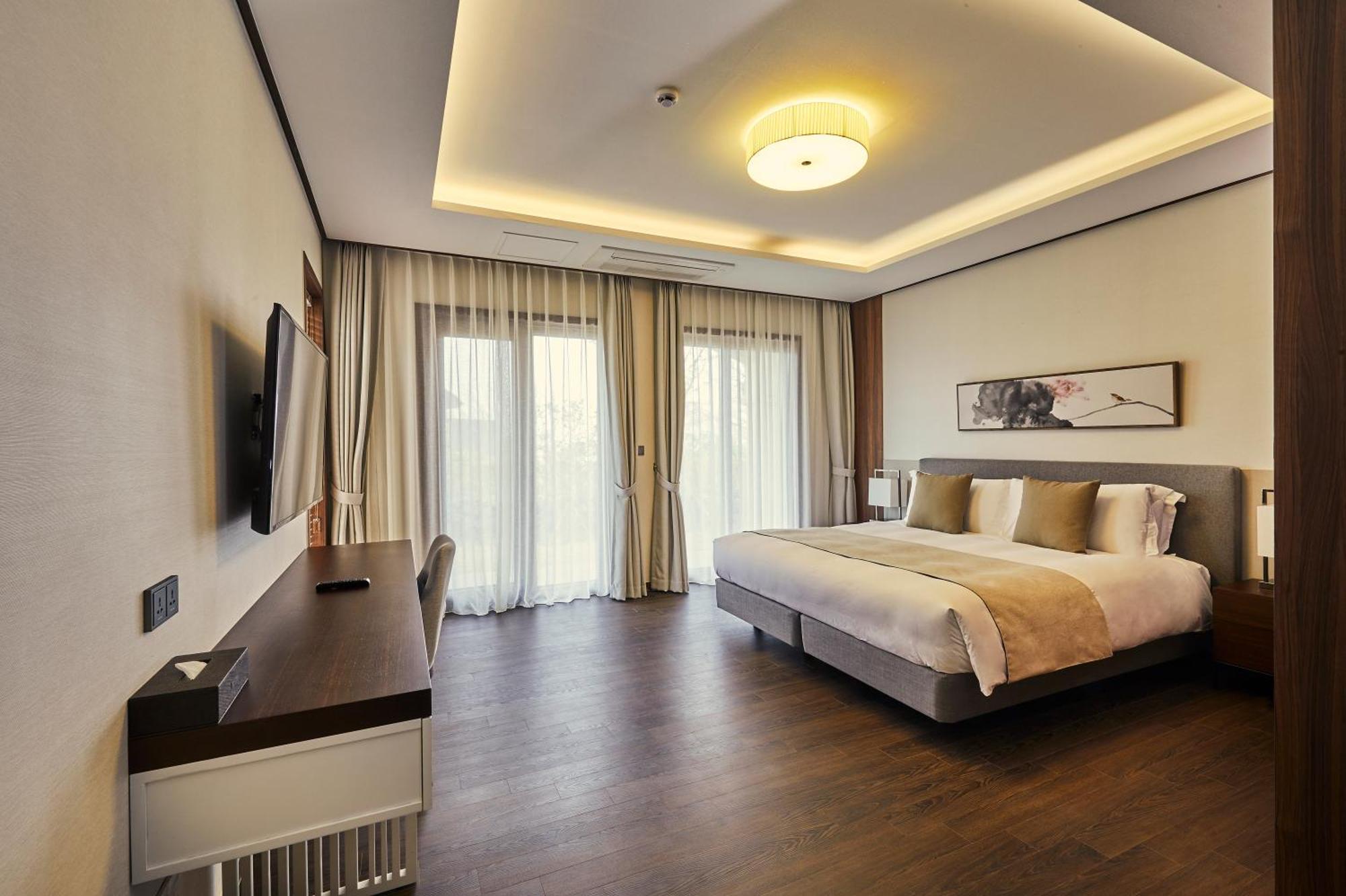 Camphortree Hotel And Resort Czedżu Zewnętrze zdjęcie