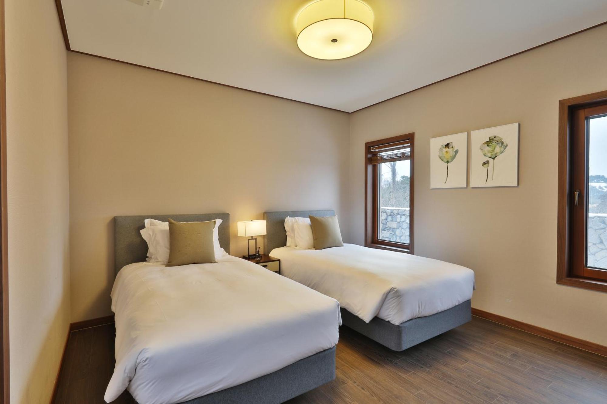 Camphortree Hotel And Resort Czedżu Zewnętrze zdjęcie