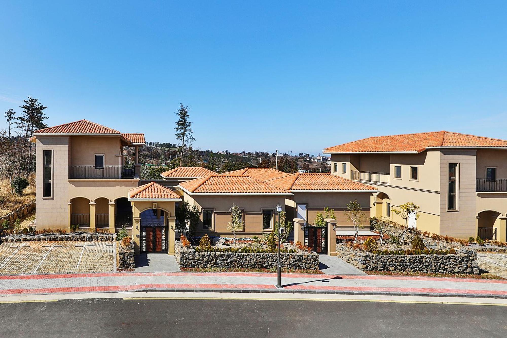 Camphortree Hotel And Resort Czedżu Zewnętrze zdjęcie