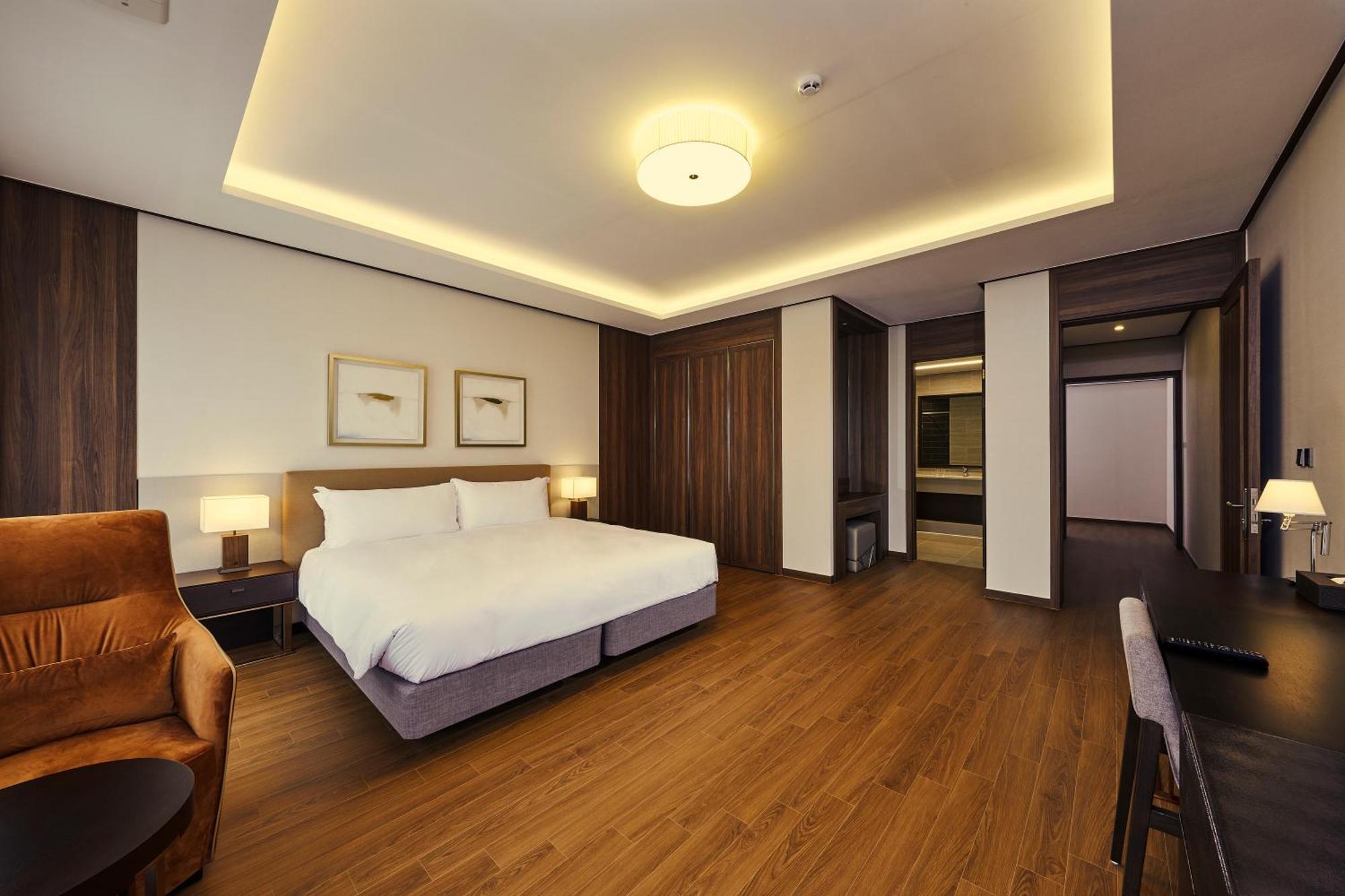 Camphortree Hotel And Resort Czedżu Zewnętrze zdjęcie
