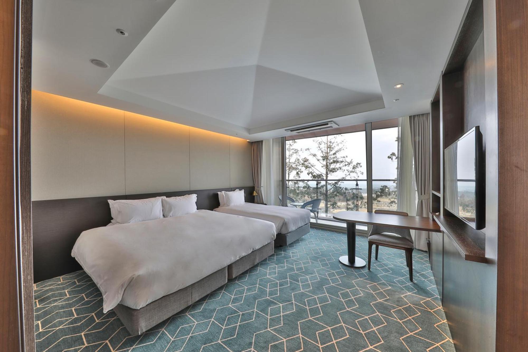 Camphortree Hotel And Resort Czedżu Zewnętrze zdjęcie