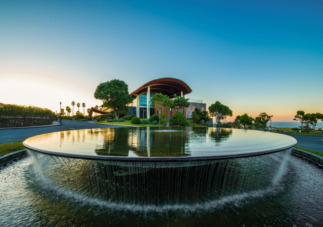 Camphortree Hotel And Resort Czedżu Zewnętrze zdjęcie