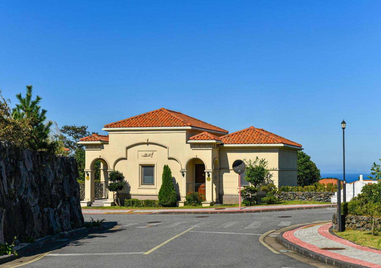 Camphortree Hotel And Resort Czedżu Zewnętrze zdjęcie