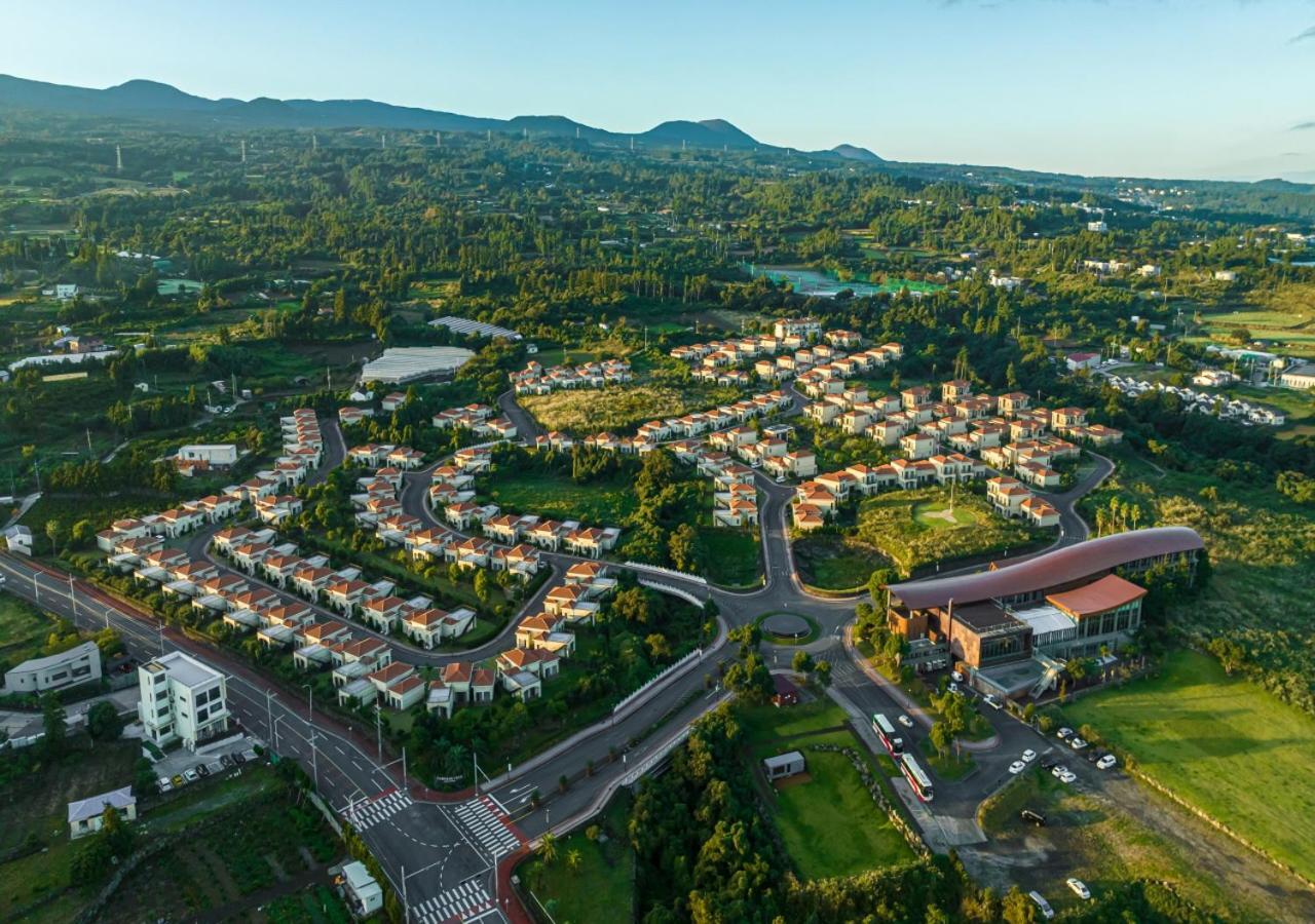 Camphortree Hotel And Resort Czedżu Zewnętrze zdjęcie