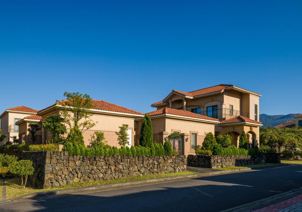 Camphortree Hotel And Resort Czedżu Zewnętrze zdjęcie