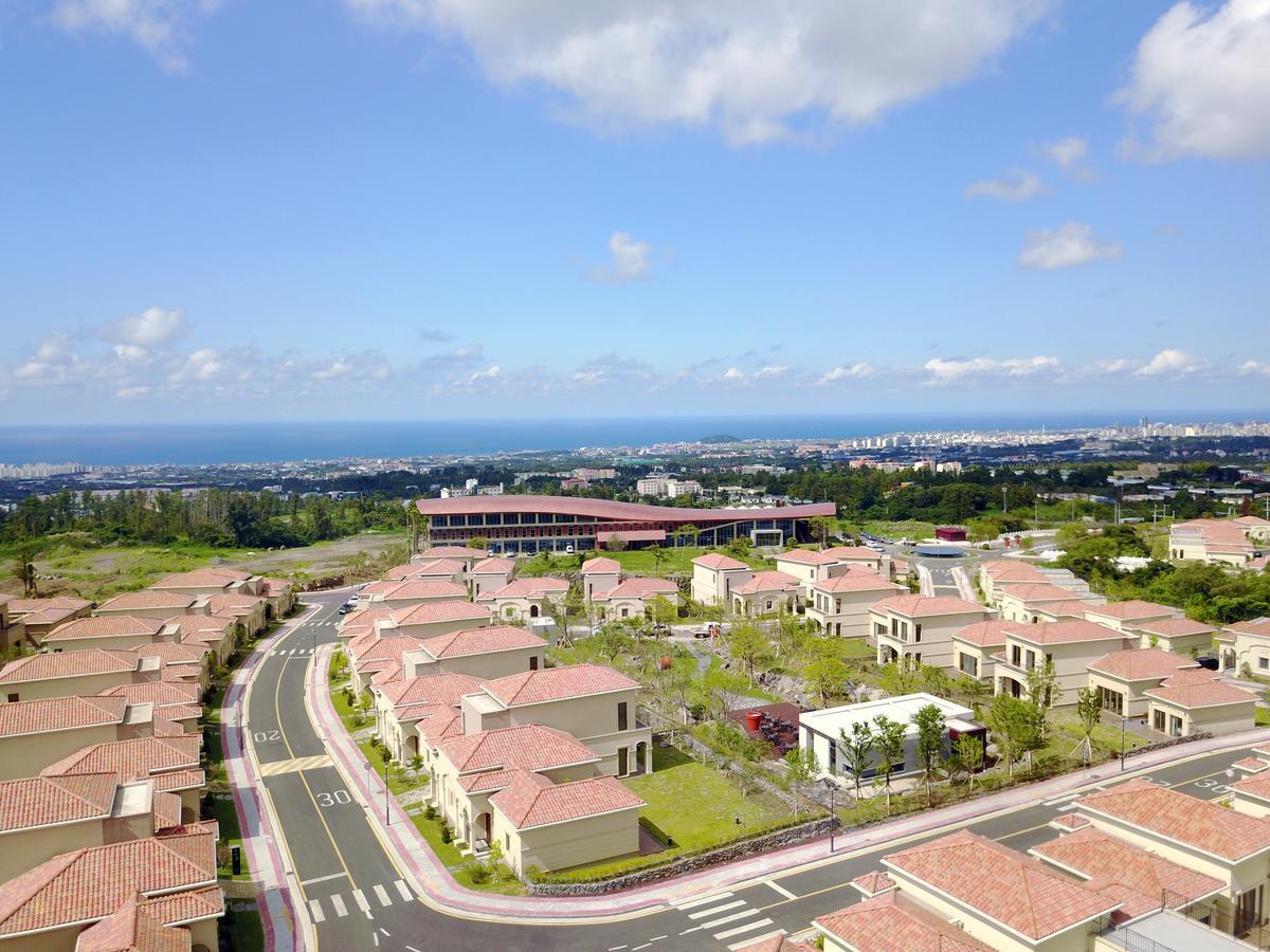 Camphortree Hotel And Resort Czedżu Zewnętrze zdjęcie