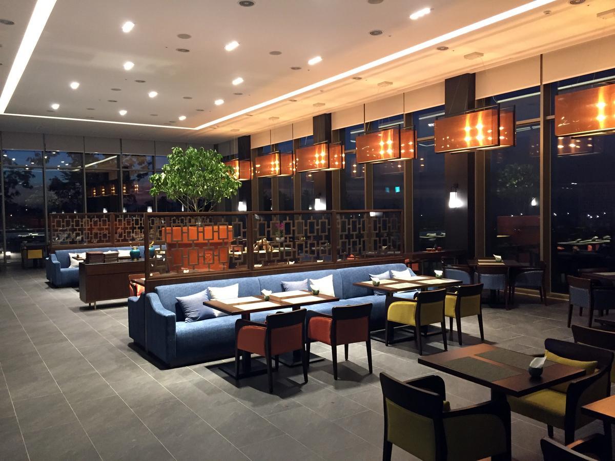 Camphortree Hotel And Resort Czedżu Zewnętrze zdjęcie