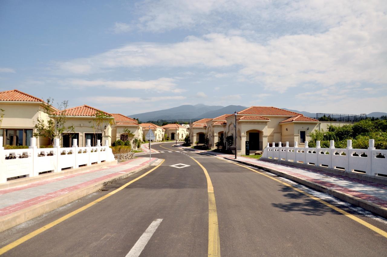 Camphortree Hotel And Resort Czedżu Zewnętrze zdjęcie