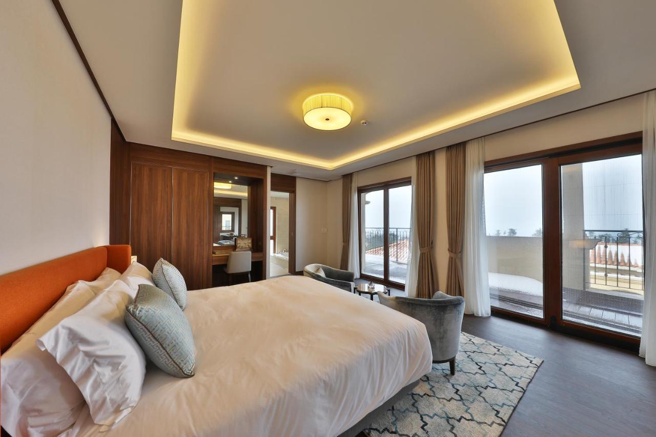 Camphortree Hotel And Resort Czedżu Zewnętrze zdjęcie
