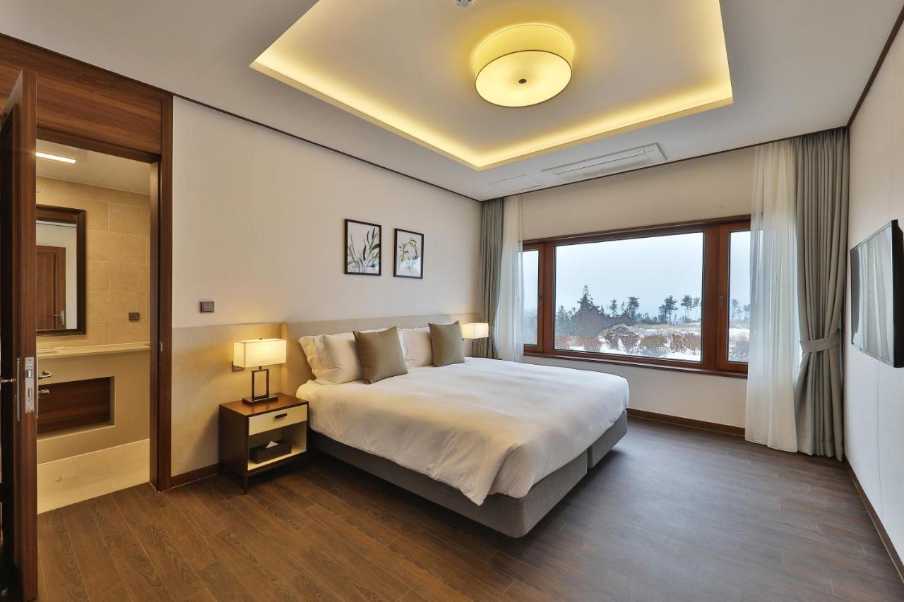 Camphortree Hotel And Resort Czedżu Zewnętrze zdjęcie