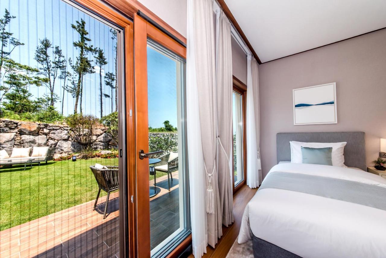 Camphortree Hotel And Resort Czedżu Zewnętrze zdjęcie