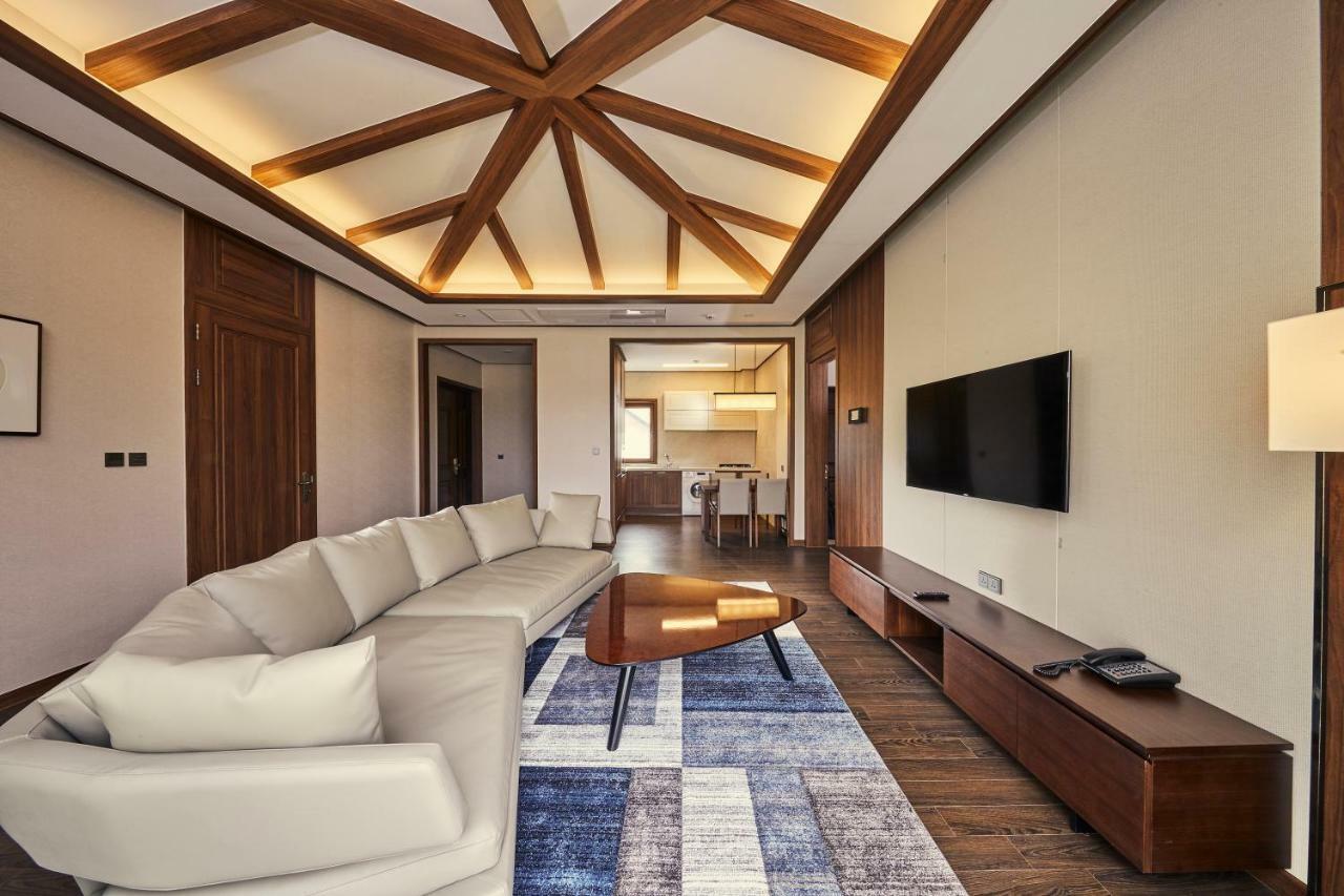 Camphortree Hotel And Resort Czedżu Zewnętrze zdjęcie