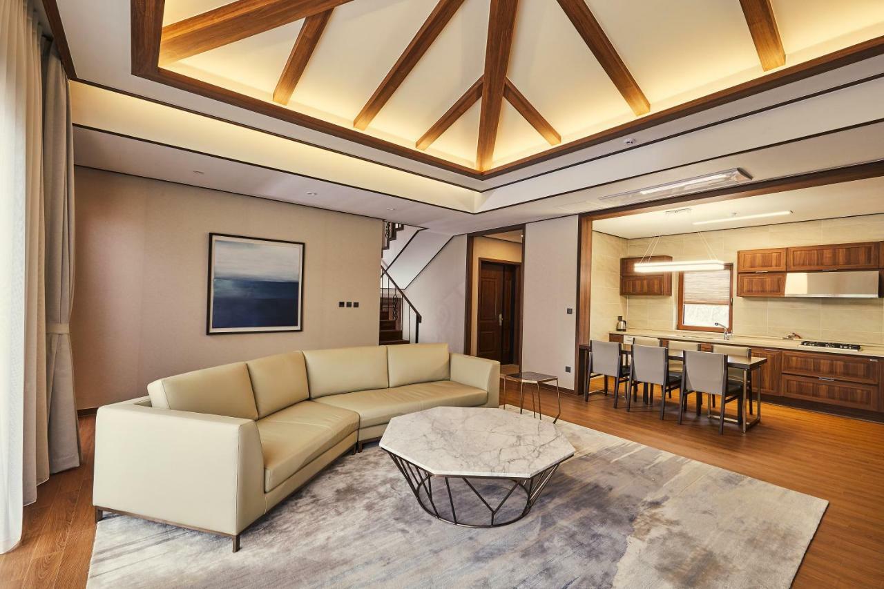 Camphortree Hotel And Resort Czedżu Zewnętrze zdjęcie