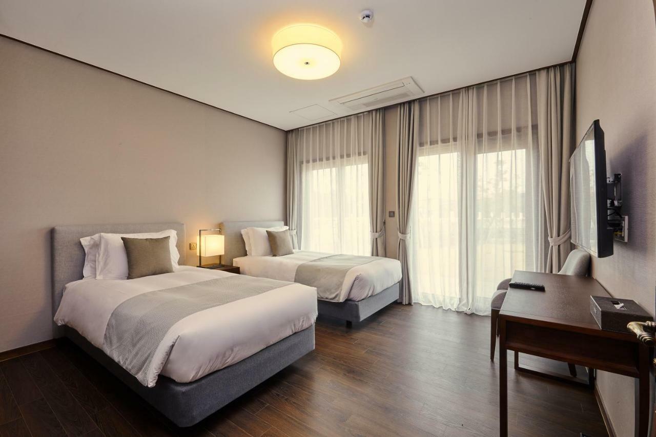 Camphortree Hotel And Resort Czedżu Zewnętrze zdjęcie