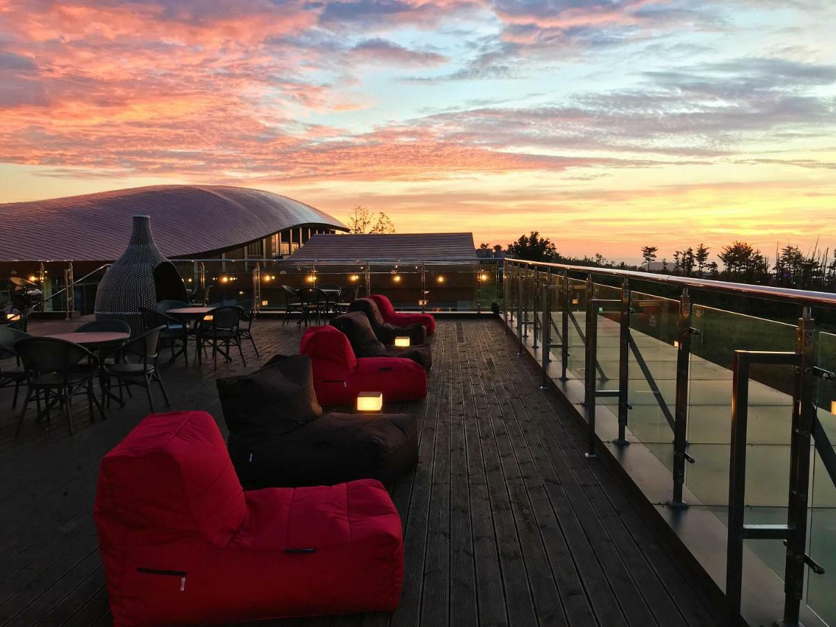Camphortree Hotel And Resort Czedżu Zewnętrze zdjęcie