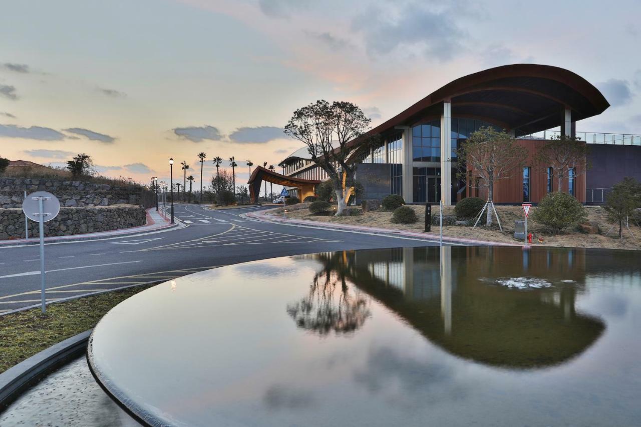 Camphortree Hotel And Resort Czedżu Zewnętrze zdjęcie